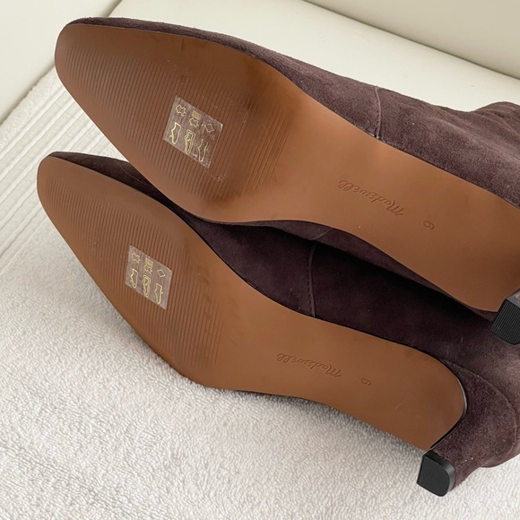 NEW Madewell The Dimes Kitten Heel Boot RARE - Picture 11 of 11